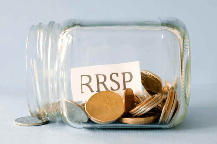 RRSP Concept